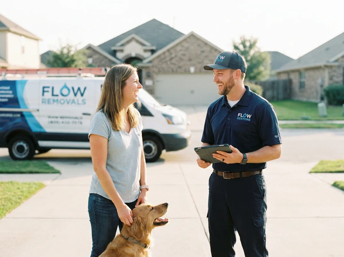 Water Removal Millville, NJ FAQs